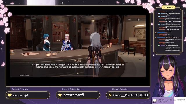 TO THE XIANZHOU LUOFU! - Let's Stream Honkai Star Rail - Part 5 смотреть онлайн