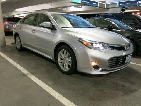 новая тойота авалон 2013 (new toyota avalon 2013) смотреть онлайн