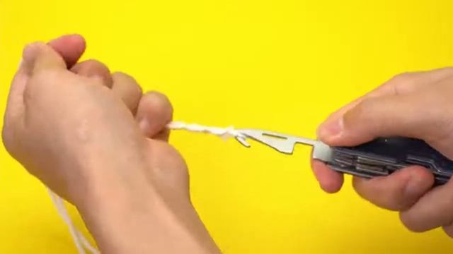 Мультитул Xiaomi NexTool Multifunction Knife NE20096 смотреть онлайн