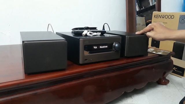 Test loa JVC Ex S5 loa màng gỗ có Bluetooth fanpage: Bờm Audio смотреть онлайн
