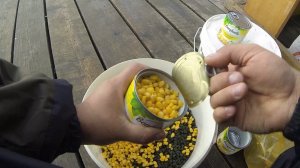 Открытие Сезона 2021.Ловля карпа весной.