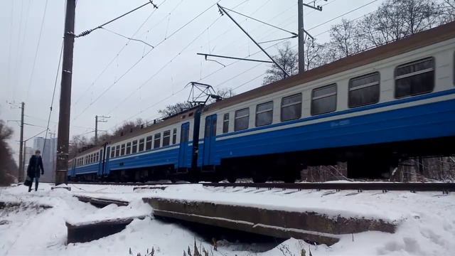 Електричка Київ смотреть онлайн