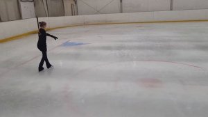 как научиться прыгать аксель риттбергер аксель тулуп на льду в полтора оборота ⛸❤??