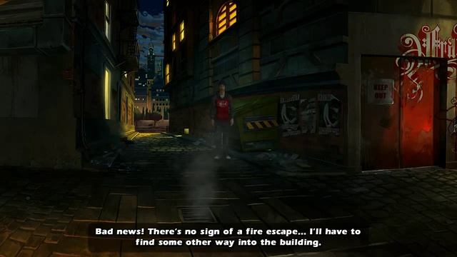 Runaway 3: A Twist of Fate Playthrough / Walkthrough [Part 03] смотреть онлайн