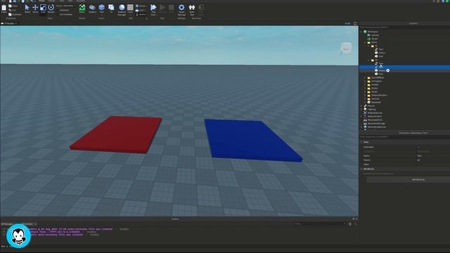 How to Create Areas That Make You Equip Tools on Touch | Roblox Studio смотреть онлайн