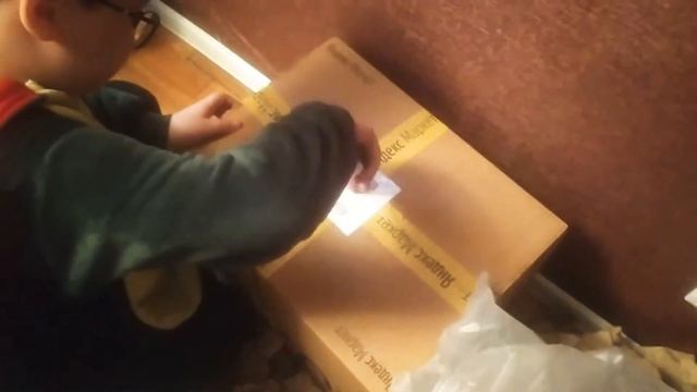?Распаковка посылки с Яндекс Маркет? смотреть онлайн