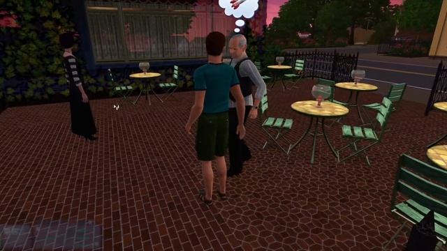 The Sims 3 - Third Person Mod [Ultrawide Gameplay] смотреть онлайн