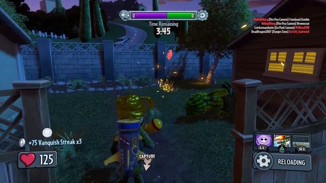 PVZ GW: Cactus Picking смотреть онлайн