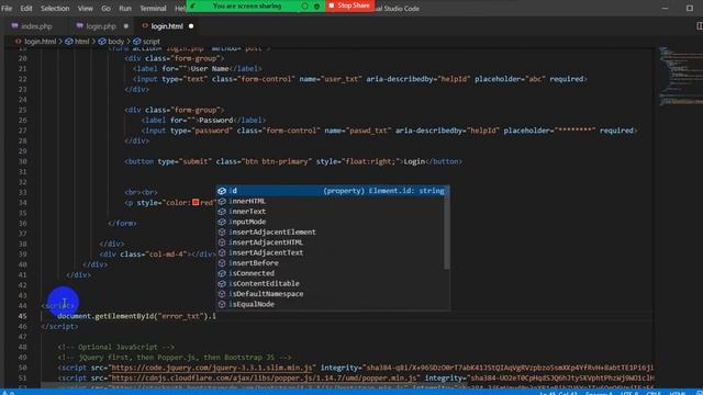PHP Quiz смотреть онлайн