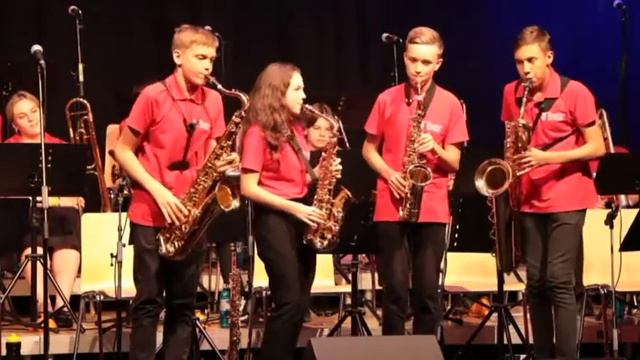 Rostov Sax Quartet – When The Saints Go Marching In смотреть онлайн