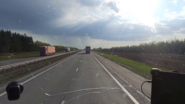 Критикую Итеко / Казань - замена шин / работа в Итеко