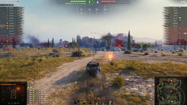World of tanks дневной рандом смотреть онлайн