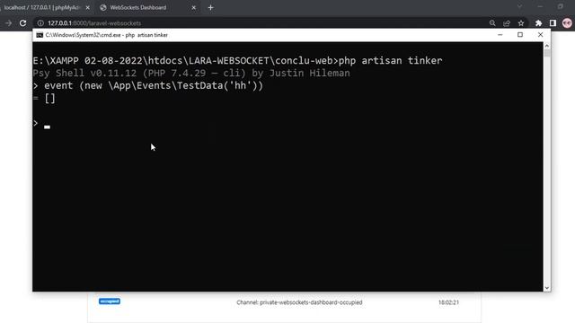 Conclusion of Laravel WebSocket, Most Important Lecture in Laravel WebSocket - Laravel WebSocket #4 смотреть онлайн