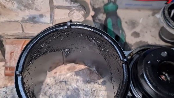 Живой груз в GARAGE 18.mp4