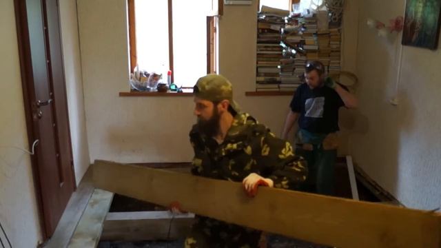 [СтройБатЯ]: 1.0 "Теплый пол для Холодка" смотреть онлайн