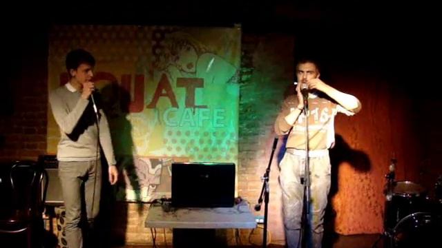 Варган, битбокс (jew`s Harp, Beatbox)