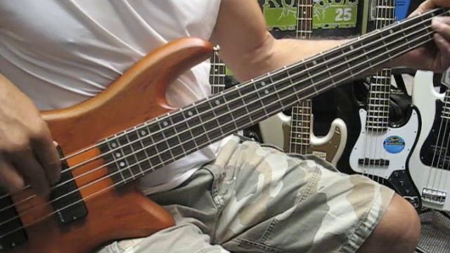 Schecter Stiletto Studio-5 Bass