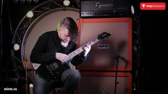 Головин и Fernandes. Урок игры на гитаре «Флажолеты». смотреть онлайн