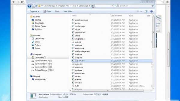 04 - Installing the Java Development Kit