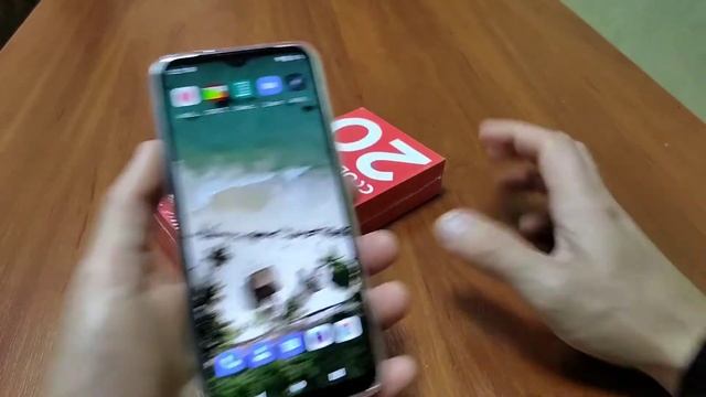 Coolpad Cool 20, 4/128. Интересный бюджетник с русским языком! Отзыв о смартфоне смотреть онлайн