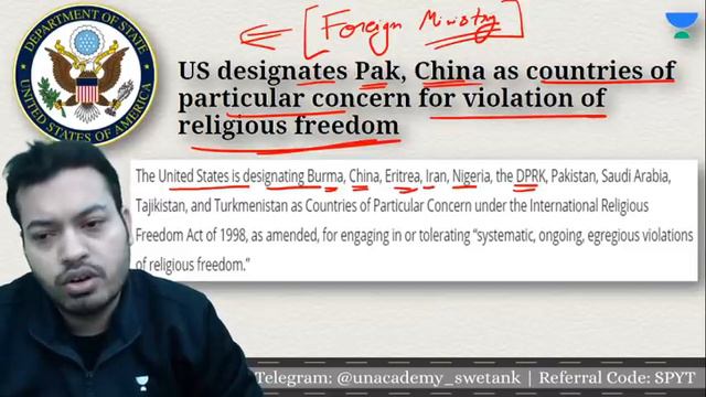 11-December-2020 | International Current Affairs | Crack UPSC CSE/IAS 2021 | Swetank Pandey смотреть онлайн