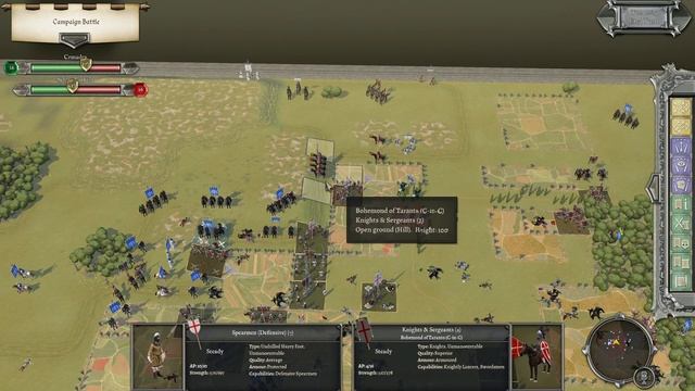 Field Of Glory Medieval - Sword and Scimitars DLC preview - part 11 смотреть онлайн