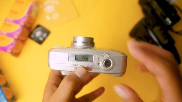 APPAREIL PHOTO COMPACT 35 MM : SAMSUNG FINO 70 SE смотреть онлайн