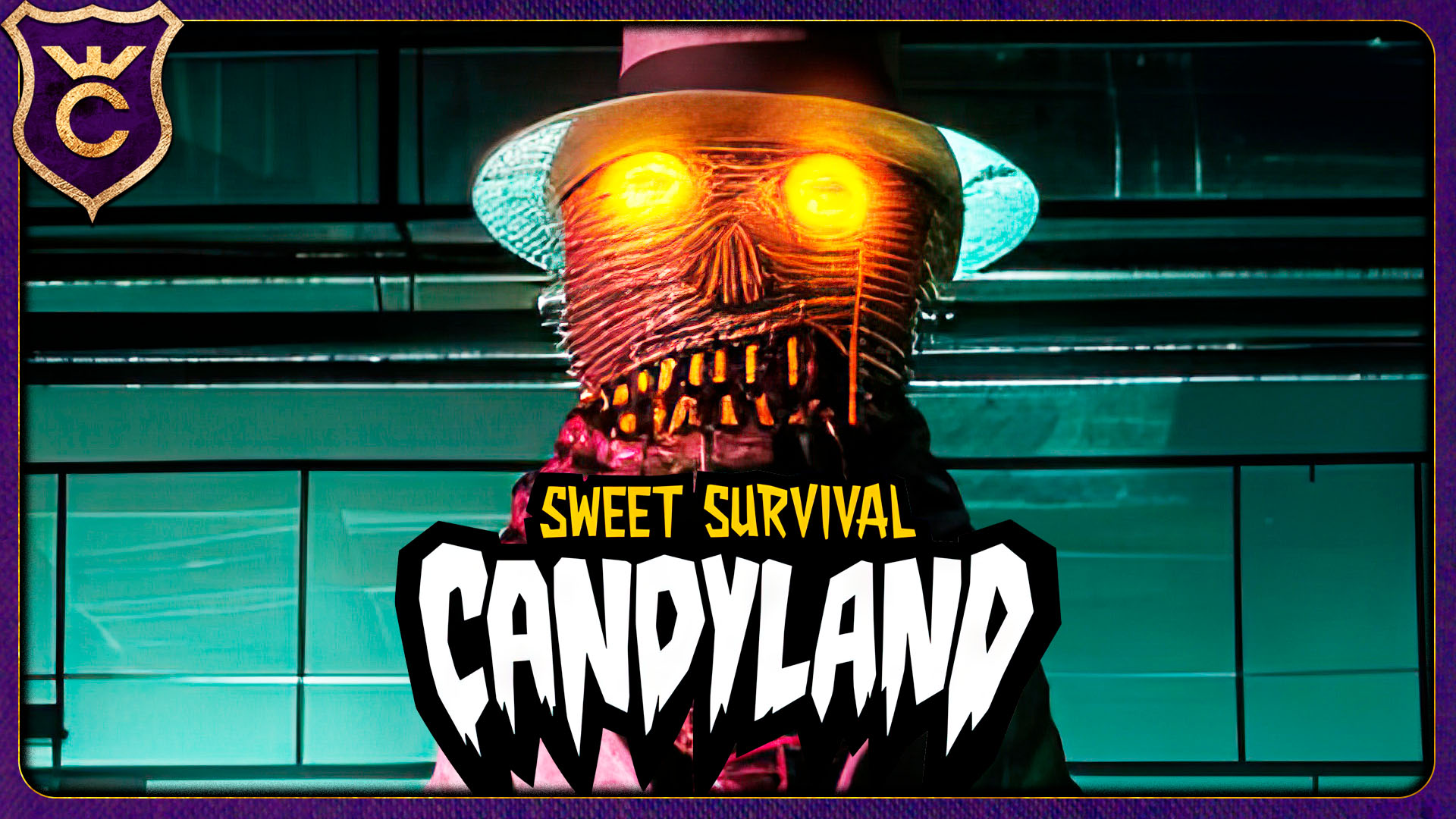 ИГРА МЕНЯ ОБМАНУЛА ! CANDYLAND Sweet Survival