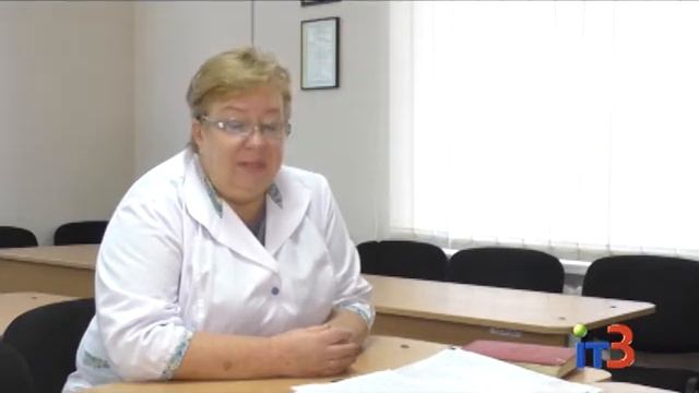 Медики Черноморска готовы к росту уровня заболеваемости ОРВИ и гриппом