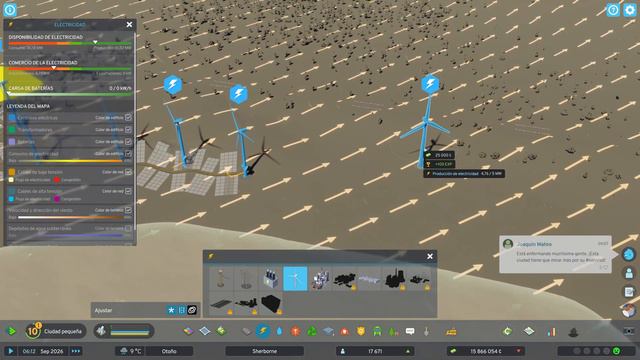 EL PUEBLO AGRÍCOLA - EP.5 T2 // CITIES SKYLINES 2 - Ciudad de Sherborne 2.0 смотреть онлайн