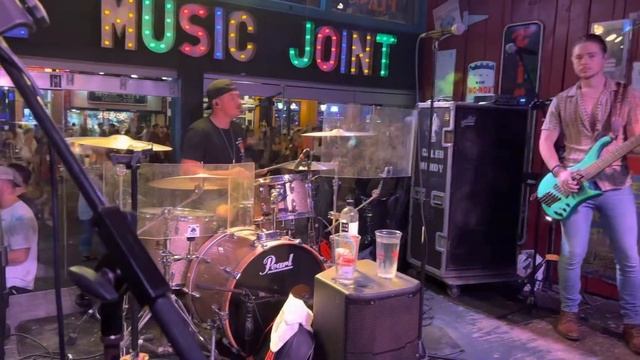 Brad Dawson Nashville, Ryan Tolson, Brandon Lee Nashville Band смотреть онлайн