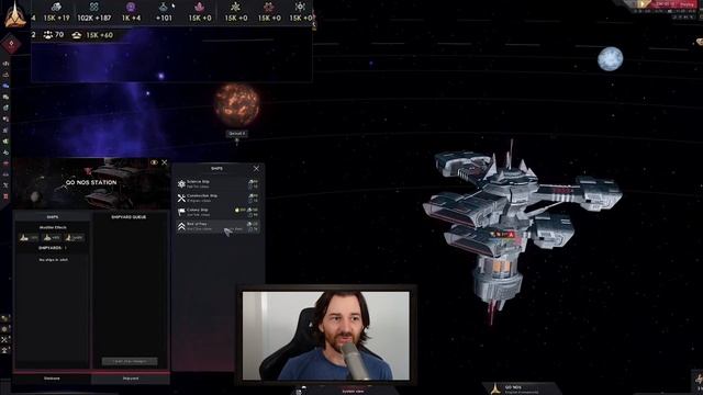 Star Trek: Infinite Gameplay Trailer Analyse ? Imperator spricht смотреть онлайн
