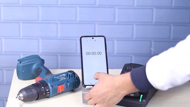 #118 | Bosch gsb 180 li cordless drill machine battery charging and discharging test bosch gsb dril смотреть онлайн