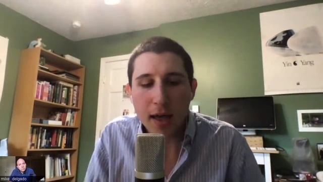 David Kopec Discusses Latest Book: Classic Computer Science Problems in Python #DataTalk смотреть онлайн