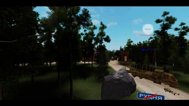 Создание карты в Roblox - Roblox Studio смотреть онлайн