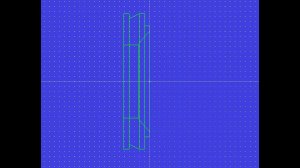 CIMCO Edit Смещение модели DXF