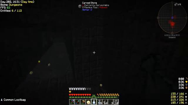 Minecraft modpack Project Ozone 2 | Trying out kappa mode смотреть онлайн