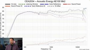 Acoustic Energy AE100 Mk2 Speaker Review