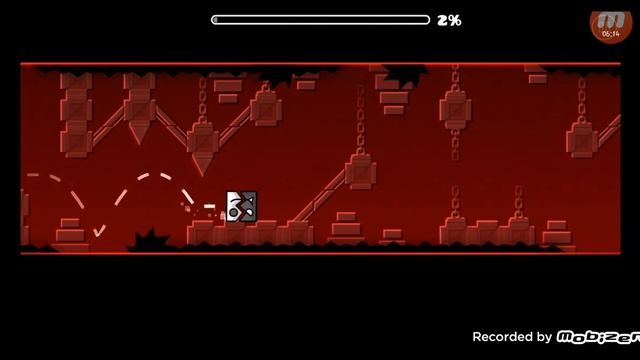 1 Видео на канале (Я разбил телефон?) geometry dash [1] смотреть онлайн