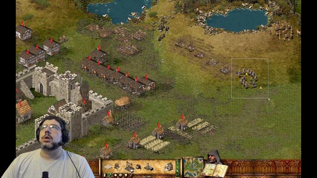 Stronghold Session 4 смотреть онлайн