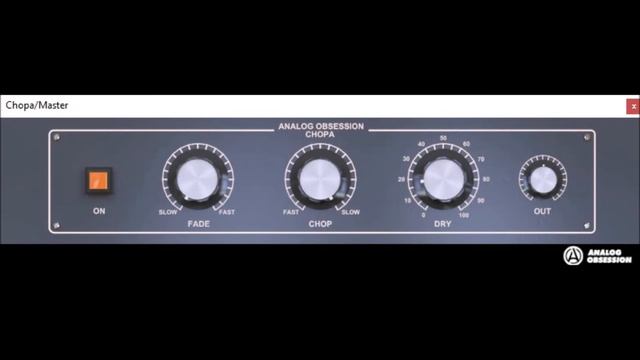 Chopa by Analog Obsession смотреть онлайн