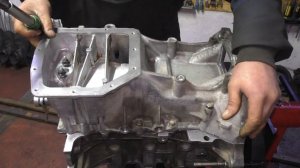 Капитальный ремонт от А до Я. Хюндай I30 1.6 G4FC 2011г
