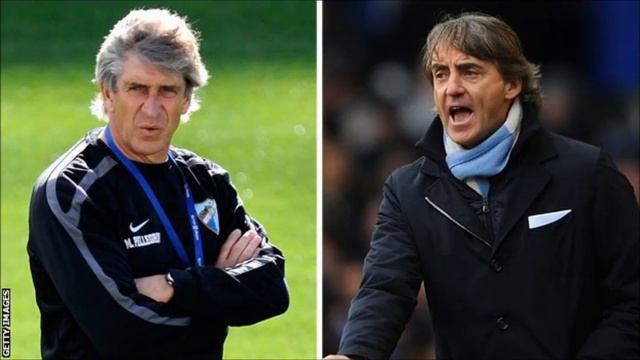 Manuel Pellegrini or Roberto Mancini смотреть онлайн