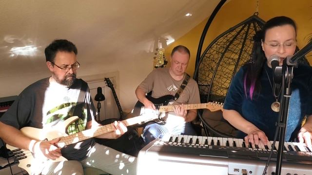 Die neue Dimension  Atmodjo Projekt  Deutsche Funk Band