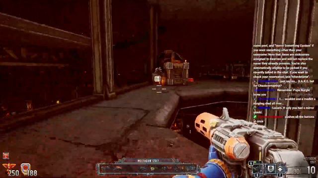 Warhammer 40,000: Boltgun Stream VOD #04 (18/10/2023): So. Many. Lifts. смотреть онлайн