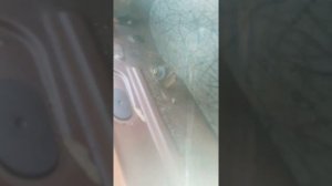 Renault Logan снятие спинки сидения