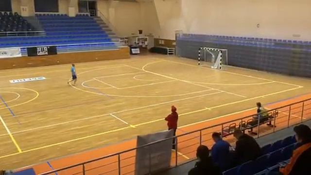 КН 1-я Лига⚽️РОСТ - ЮЖД 3:7⚽️ смотреть онлайн