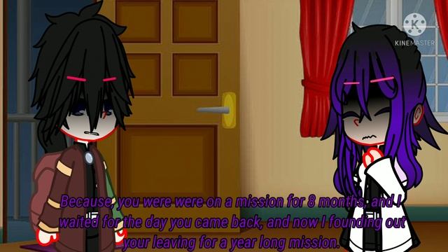 "THEN GO!!! " [Giyushino Angst] (1/?) смотреть онлайн
