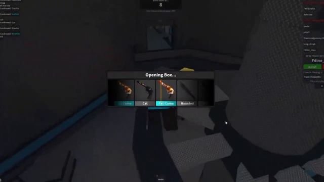 [MM2] Unboxing Godly 'Candleflame' In Halloween Box смотреть онлайн