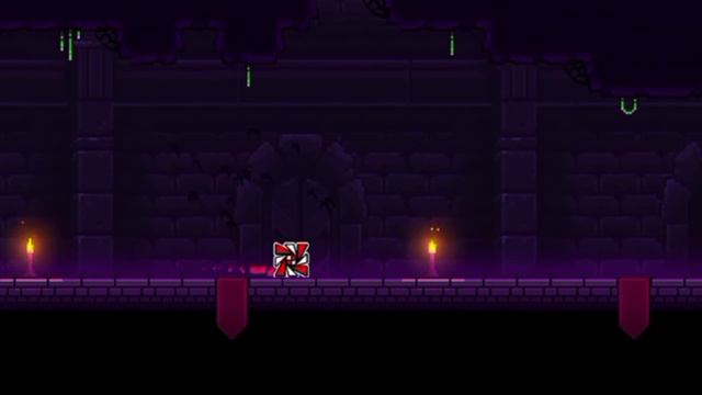 ЧТО НОВЫЙ РЕЖИМ ПЛАТФОРМЕР РАЗБОР УРОВНЯ "The Tower" @RobTopGames смотреть онлайн